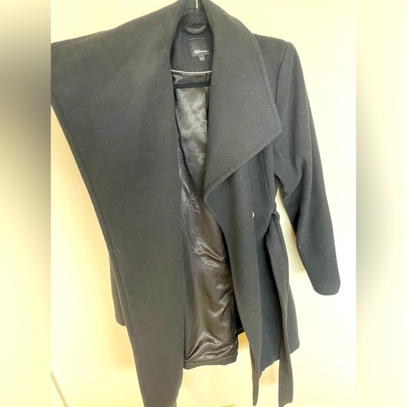 Black Dressy Jacket - Picture 3 of 6